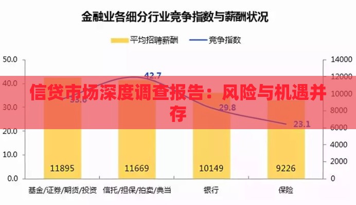 信贷市场深度调查报告：风险与机遇并存