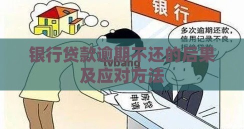 银行贷款逾期不还的后果及应对方法