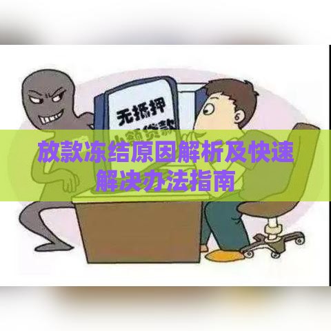 放款冻结原因解析及快速解决办法指南