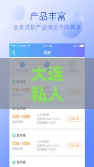 大连私人借钱指南：正规渠道与避坑技巧解析
