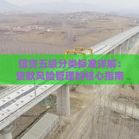 信贷五级分类标准详解：贷款风险管理的核心指南