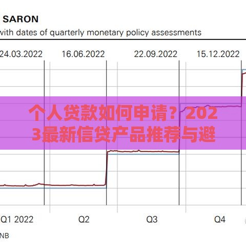 个人贷款如何申请？2023最新信贷产品推荐与避坑指南