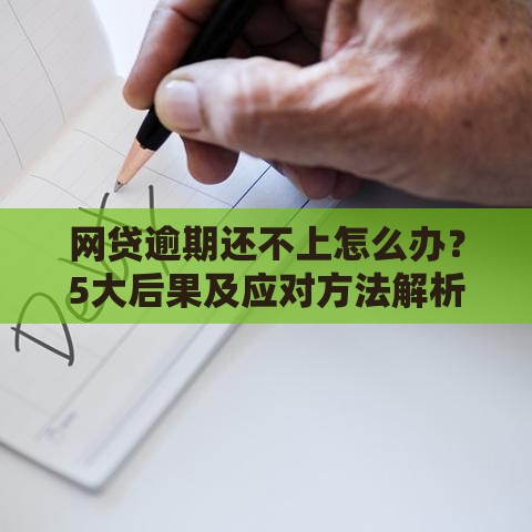 网贷逾期还不上怎么办？5大后果及应对方法解析