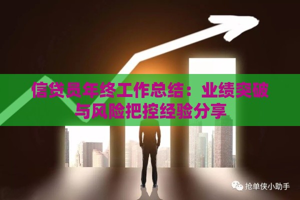 信贷员年终工作总结：业绩突破与风险把控经验分享