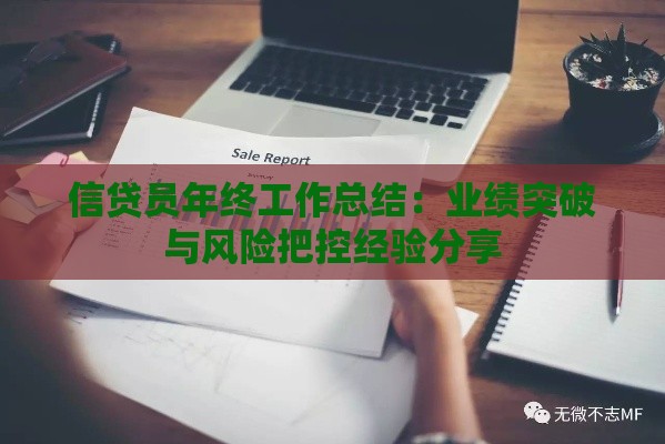 信贷员年终工作总结：业绩突破与风险把控经验分享