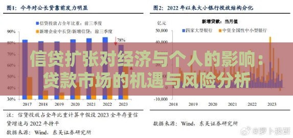 信贷扩张对经济与个人的影响：贷款市场的机遇与风险分析