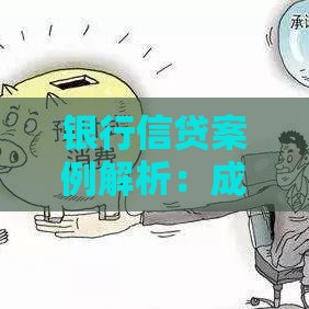 银行信贷案例解析：成功贷款的关键因素与避坑指南