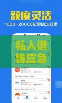 私人借钱应急指南：快速解决资金短缺的合法途径