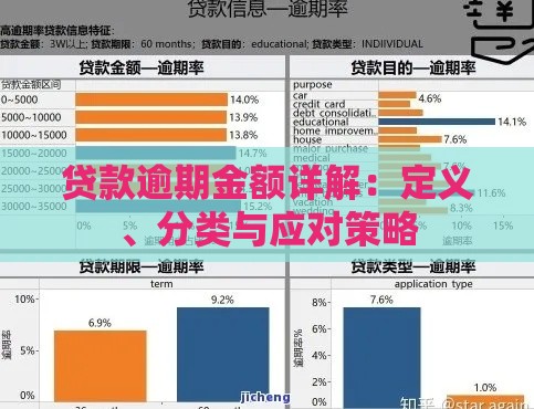 贷款逾期金额详解:定义、分类与应对策略 贷款逾期金额详解:定义、分类与应对策略