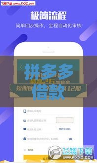 拼多多借款攻略：如何通过平台合作服务申请贷款