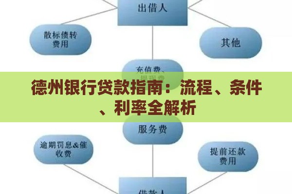 德州银行贷款指南：流程、条件、利率全解析