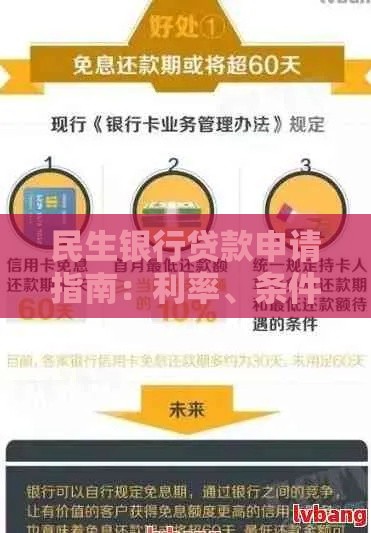 民生银行贷款申请指南：利率、条件、流程全解析