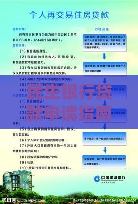 民生银行贷款申请指南：利率、条件、流程全解析