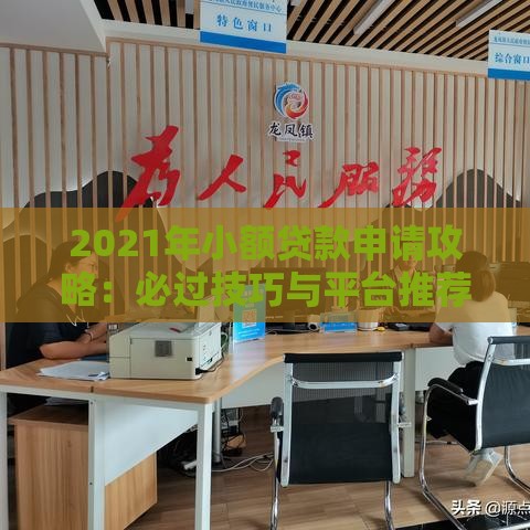 2021年小额贷款申请攻略：必过技巧与平台推荐