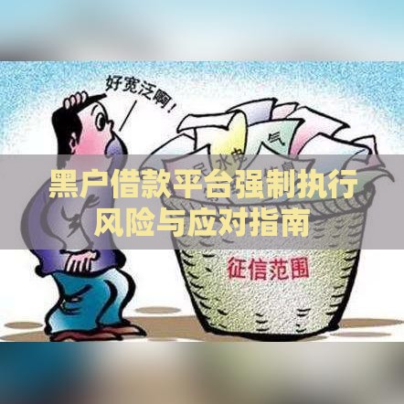 黑户借款平台强制执行风险与应对指南