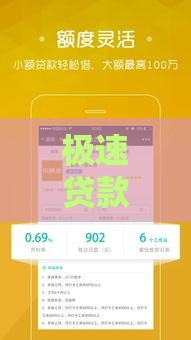 极速贷款平台有哪些？这10个靠谱平台最快5分钟到账