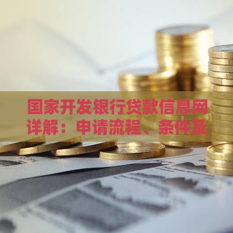 国家开发银行贷款信息网详解：申请流程、条件及政策优势