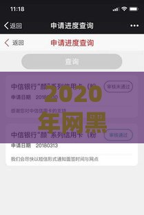 2020年网黑贷款攻略：被拒后还能申请哪些正规渠道？