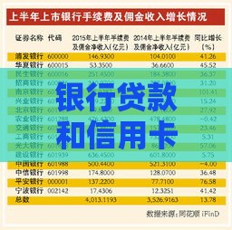 银行贷款和信用卡分期哪个更划算？真实对比分析