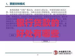 银行贷款的好处有哪些？从申请流程到实际用途全面解析