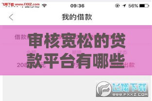 审核宽松的贷款平台有哪些？这5个渠道通过率高