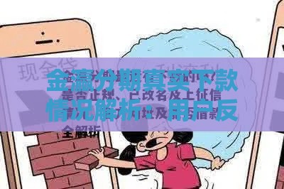 金瀛分期真实下款情况解析：用户反馈与申请攻略