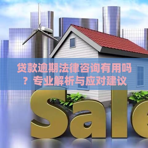 贷款逾期法律咨询有用吗？专业解析与应对建议