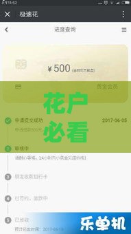 花户必看！不跳三方的贷款口子推荐，快速下款攻略