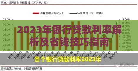 2023年银行贷款利率解析及省钱技巧指南