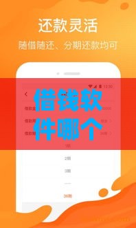 借钱软件哪个利息低又安全？实测10款平台对比分析