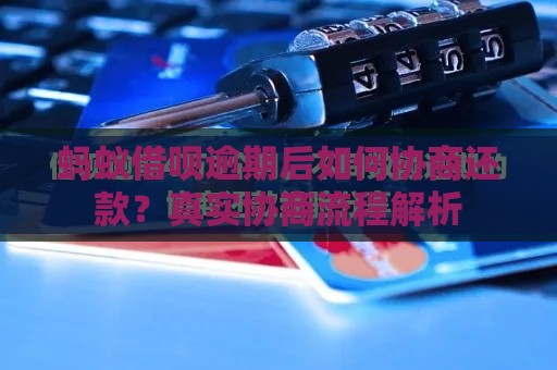 蚂蚁借呗逾期后如何协商还款？真实协商流程解析