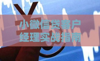小微信贷客户经理实战指南：高效获客与风险控制技巧