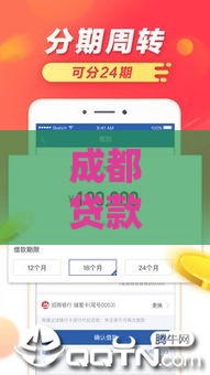 成都贷款快速审批当天放款，这些渠道助你轻松解决资金难题