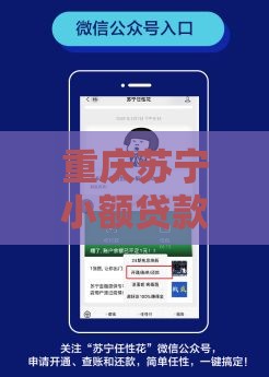 重庆苏宁小额贷款怎么样？靠谱吗？申请攻略全解析