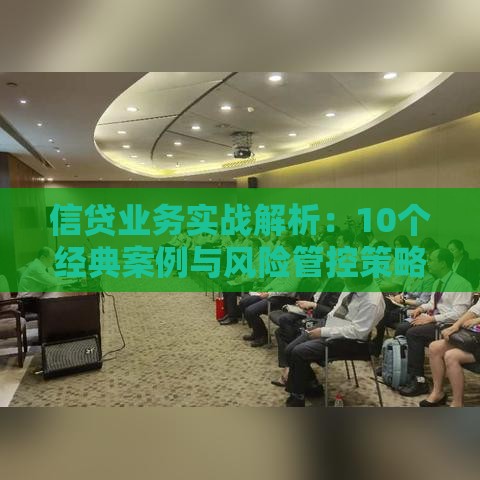 信贷业务实战解析：10个经典案例与风险管控策略