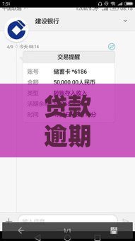 贷款逾期进黑名单怎么消除？5步教你修复征信