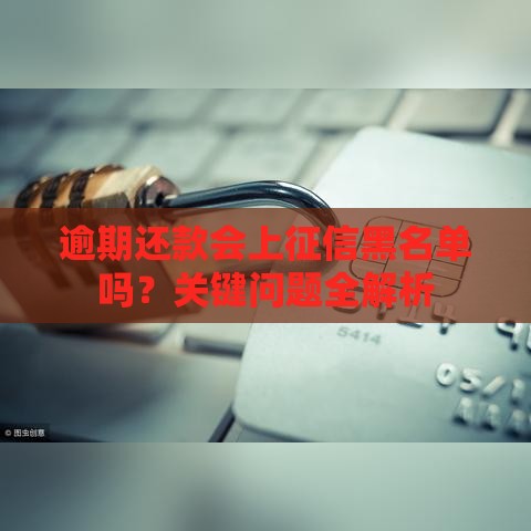 逾期还款会上征信黑名单吗？关键问题全解析