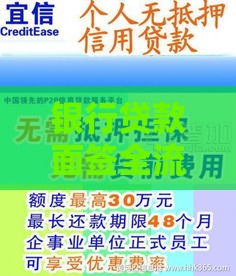 银行贷款面签全流程解析：从准备到放款的8个关键步骤