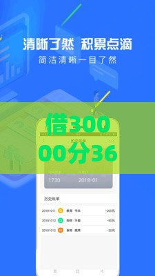 借30000分36期还款平台推荐：正规低息、灵活分期贷款攻略