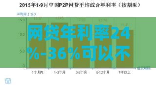 网贷年利率24%-36%可以不还吗？5个真相必看