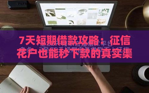 7天短期借款攻略：征信花户也能秒下款的真实渠道解析