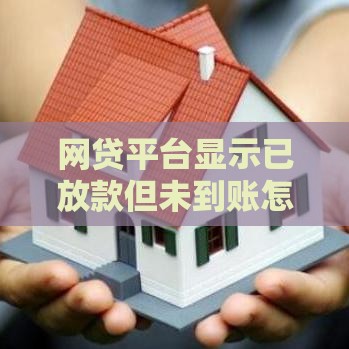 网贷平台显示已放款但未到账怎么办？真实原因解析与应对指南