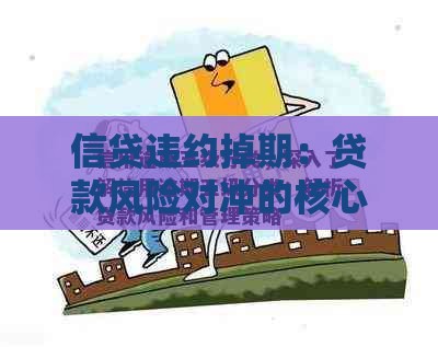 信贷违约掉期：贷款风险对冲的核心工具与实战解析