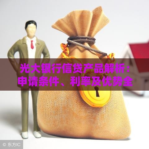 光大银行信贷产品解析：申请条件、利率及优势全攻略