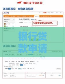 银行贷款申请全流程指南：手把手教你快速搞定资金需求