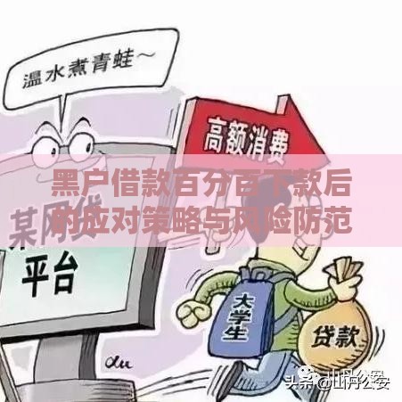 黑户借款百分百下款后的应对策略与风险防范指南