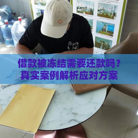 借款被冻结需要还款吗？真实案例解析应对方案