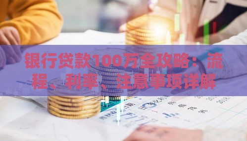银行贷款100万全攻略：流程、利率、注意事项详解