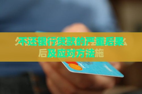 不还银行贷款的严重后果及应对方法