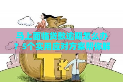 马上面临贷款逾期怎么办？5个实用应对方案帮你解决困境